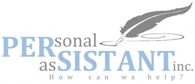 Persistant Inc Logo - Personal Assistants in San Diego